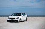 Mercedes-AMG E63 Estate by RENNtech on Vossen Wheels 2016 года
